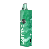 Lost THC - Live Resin (THCA Liquid Diamond x THCP x D8 x 11-Hydroxy-THC) - Hemp Disposables (6g x 5) - MK Distro