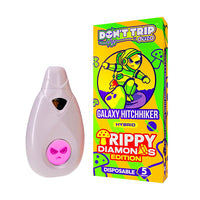 Dozo - Don't Trip Trippy Diamonds Edition - Mushrom Disposables (5g x 5) - MK Distro