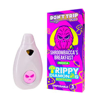 Dozo - Don't Trip Trippy Diamonds Edition - Mushrom Disposables (5g x 5) - MK Distro