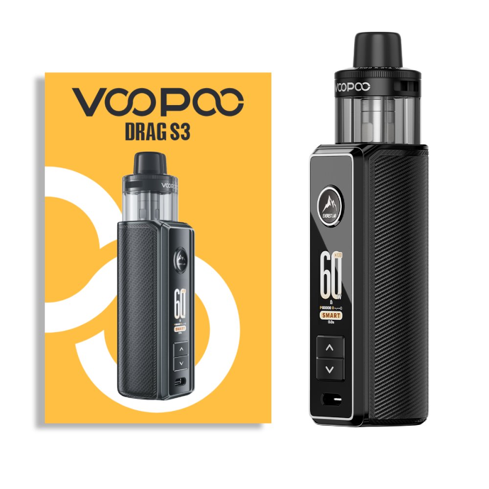 Voopoo - Drag S3 Kit