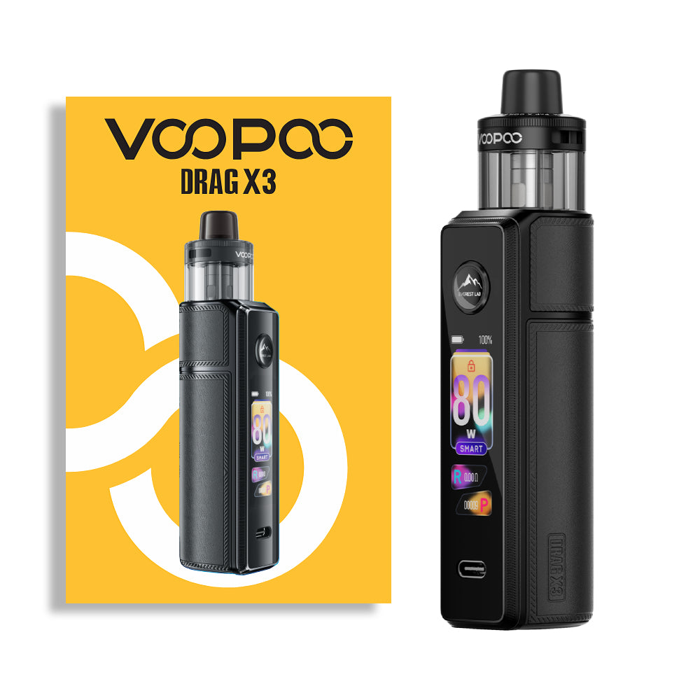 Voopoo - Drag X3 Kit
