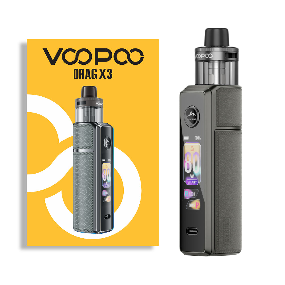Voopoo - Drag X3 Kit
