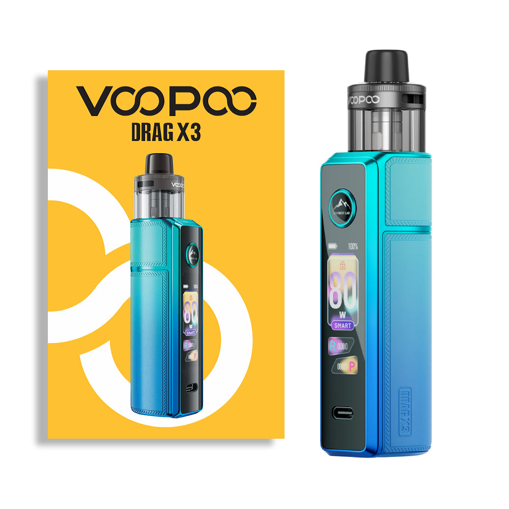 Voopoo - Drag X3 Kit