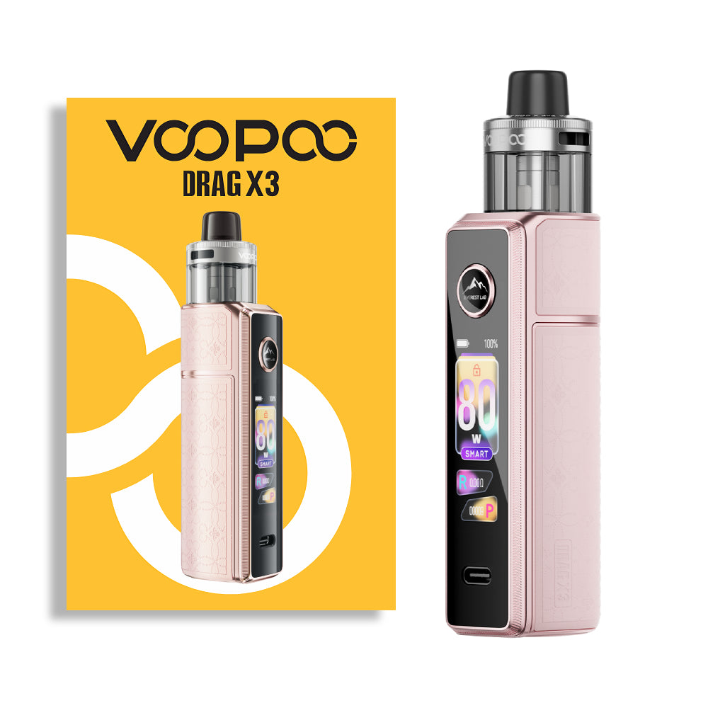 Voopoo - Drag X3 Kit