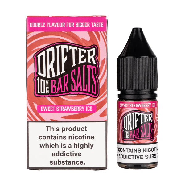 Drifter - Premium E-Liquid (120mL) - MK Distro