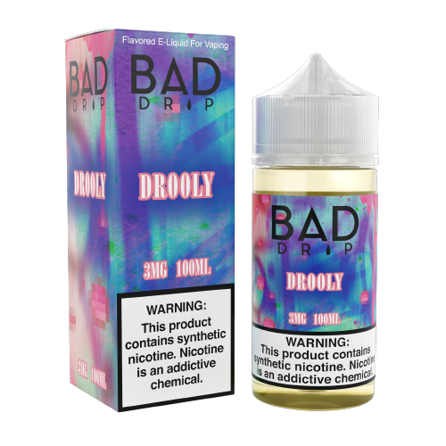 Bad Drip - Freebase Premium E-Liquid (100mL)