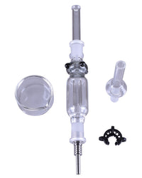 IDGAF - Nectar Collector With Metal Tip Set