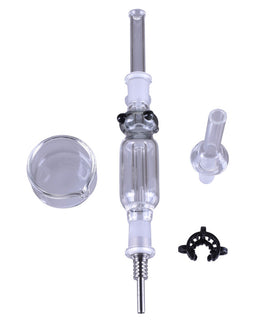 IDGAF - Nectar Collector With Metal Tip Set