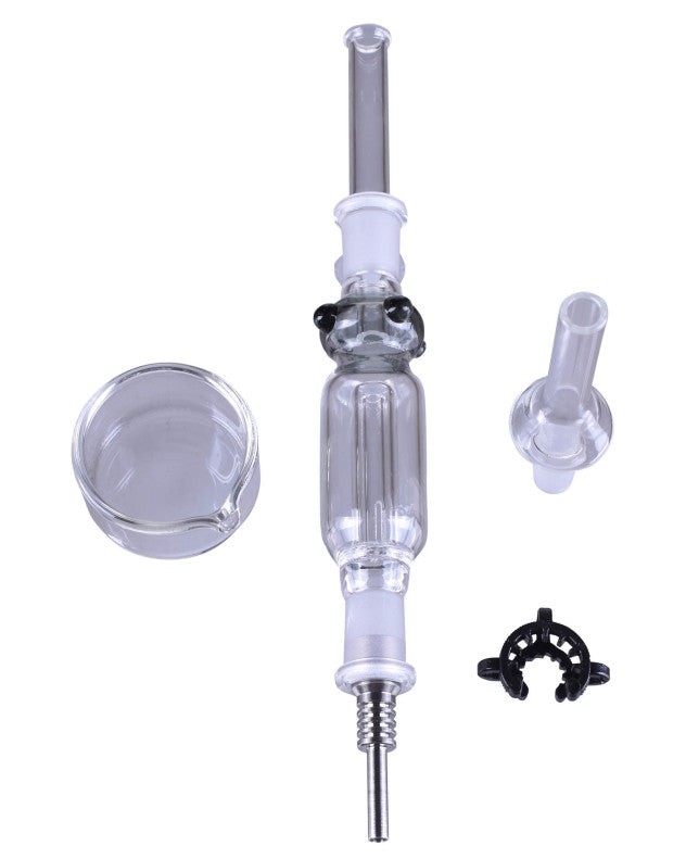 IDGAF - Nectar Collector With Metal Tip Set