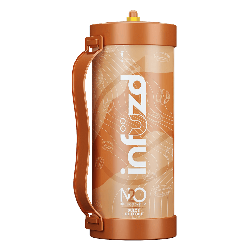 Infuzd N2O Tanks - Whip Cream Chargers (2000g) (Single)