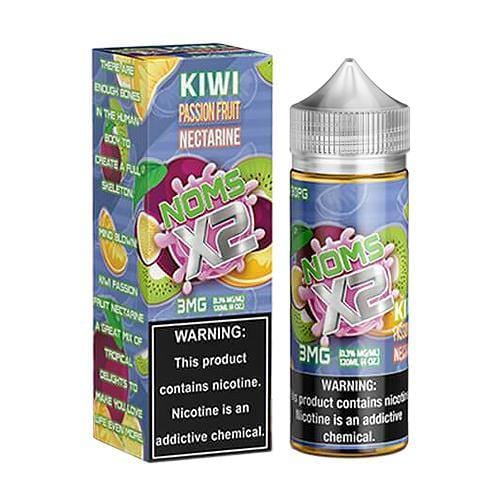 Noms X2 - Freebase Premium E-Liquid (120mL) - MK Distro