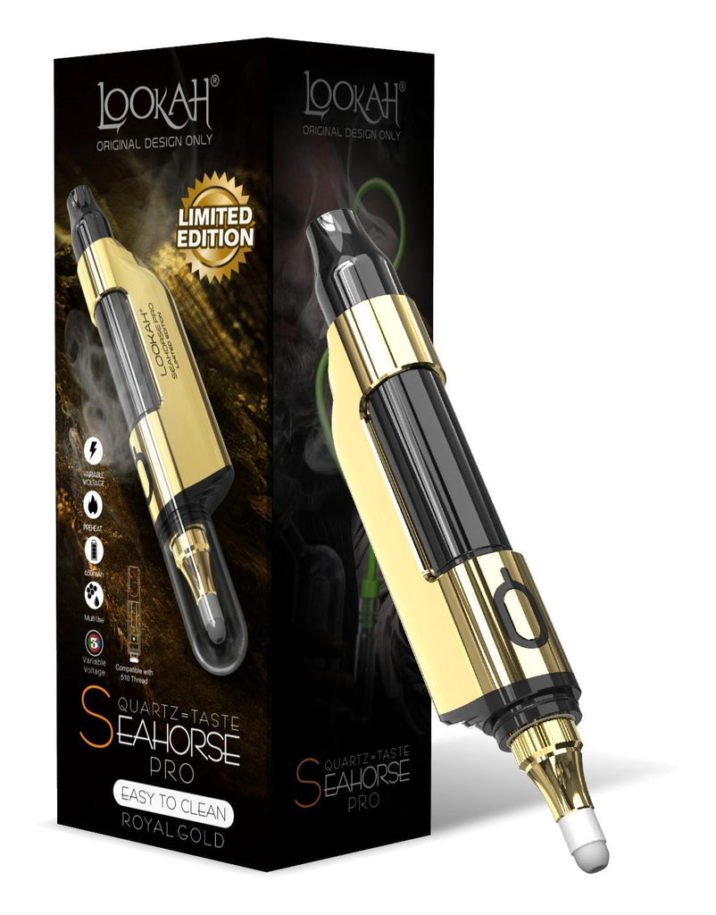 Lookah - Sea Horse Pro Plus Nectar Collector Kit (Limited Edition) - MK Distro