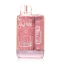 Elf Bar TE5000 - Disposable Vape (5% - 5000 puffs) - MK Distro