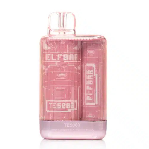Elf Bar TE5000 - Disposable Vape (5% - 5000 puffs) - MK Distro