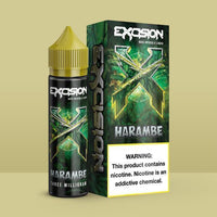 Alt Zero Excision Salts - Salt Nic Premium E-Liquid (60mL)