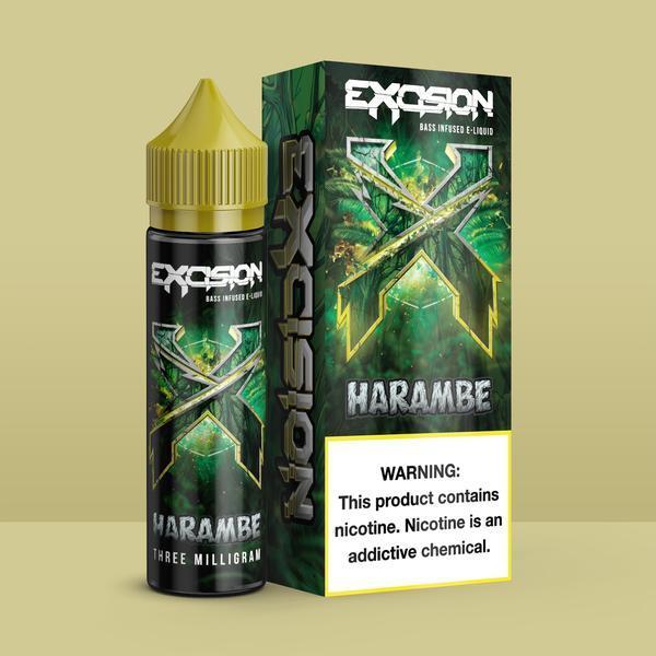 Alt Zero Excision Salts - Salt Nic Premium E-Liquid (60mL)