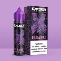 Alt Zero Excision Salts - Salt Nic Premium E-Liquid (60mL)