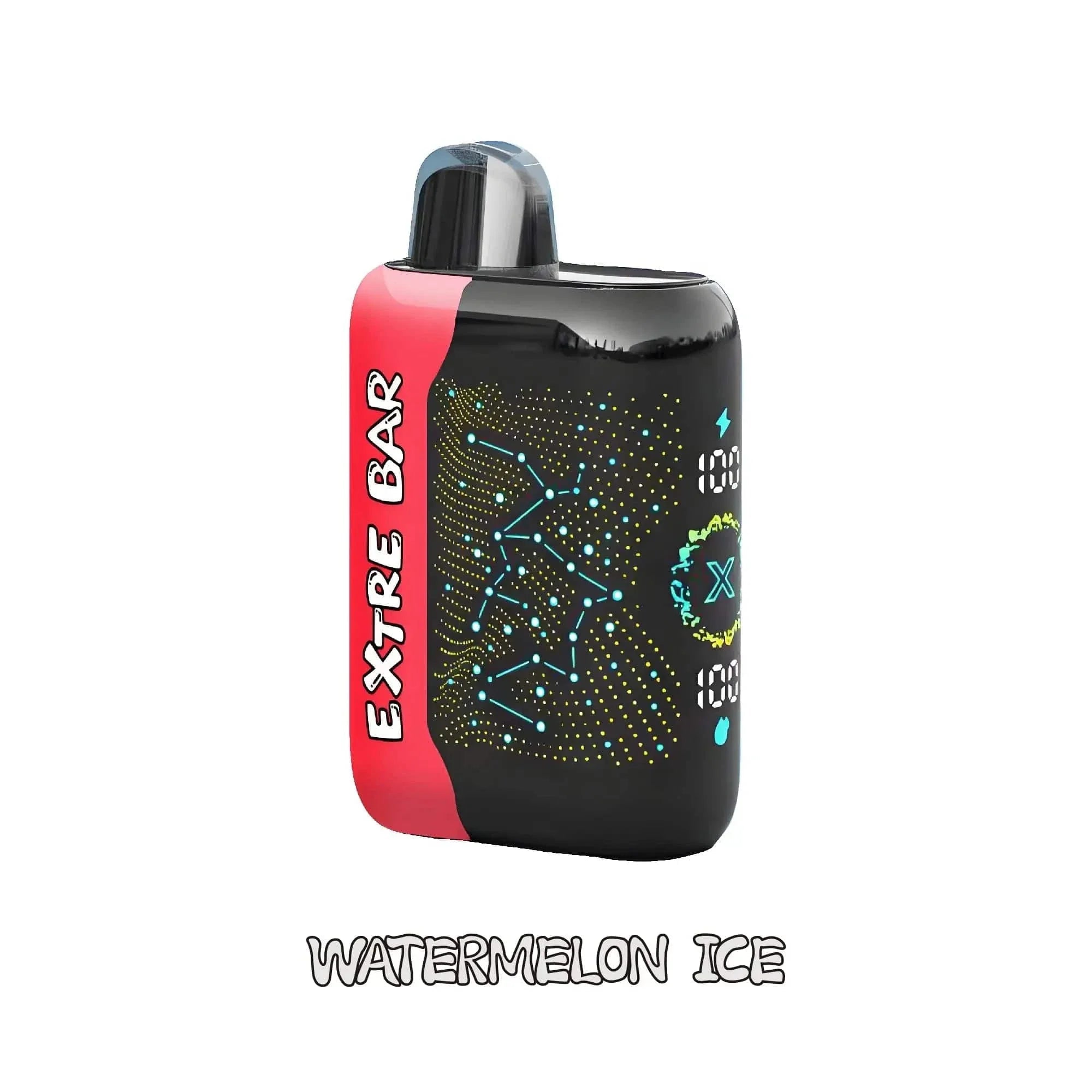 Extre Bar Turbo X 30K - Disposable Vape (5%) (Box of 5) - MK Distro