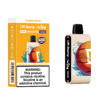 Off Stamp x Pod King SW16K - Disposable Pod (5% - 16,000 Puffs) - Single - MK Distro