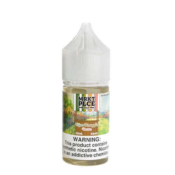 Mrkt Plce - Salt Nic Premium E-Liquid (30mL) - MK Distro
