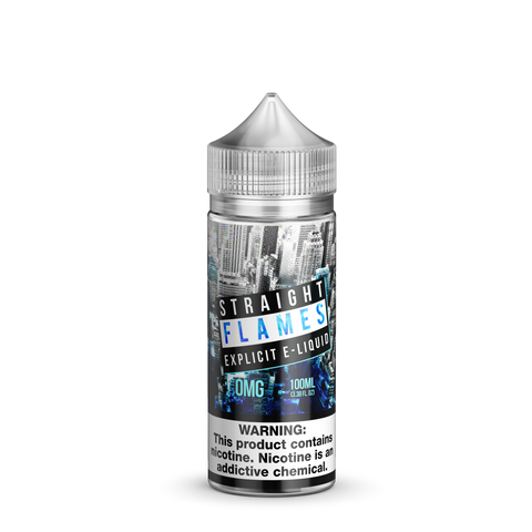 North Shore Vapor (NSV) - Freebase Premium E-Liquid (100mL) - MK Distro
