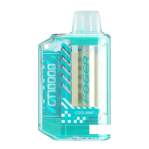 Foger CT10000 - Disposable Vape (5% - 10,000 Puffs) - Box of 5 - MK Distro