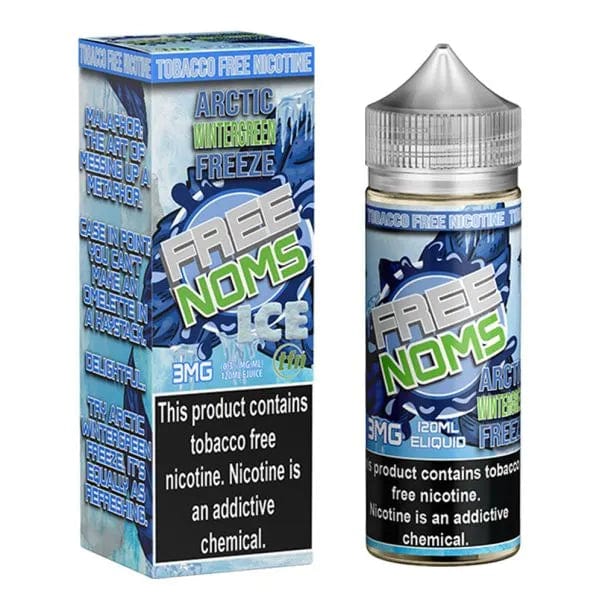 FreeNoms - Premium E-Liquid (120mL) - MK Distro