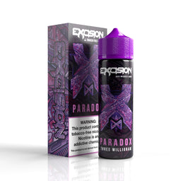 Alt Zero Excision Salts - Salt Nic Premium E-Liquid (60mL)