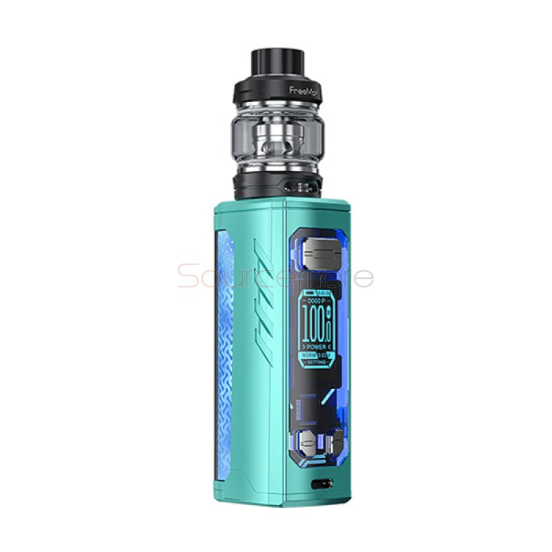 Free Max - Maxus Solo 100W Starter Kit - MK Distro