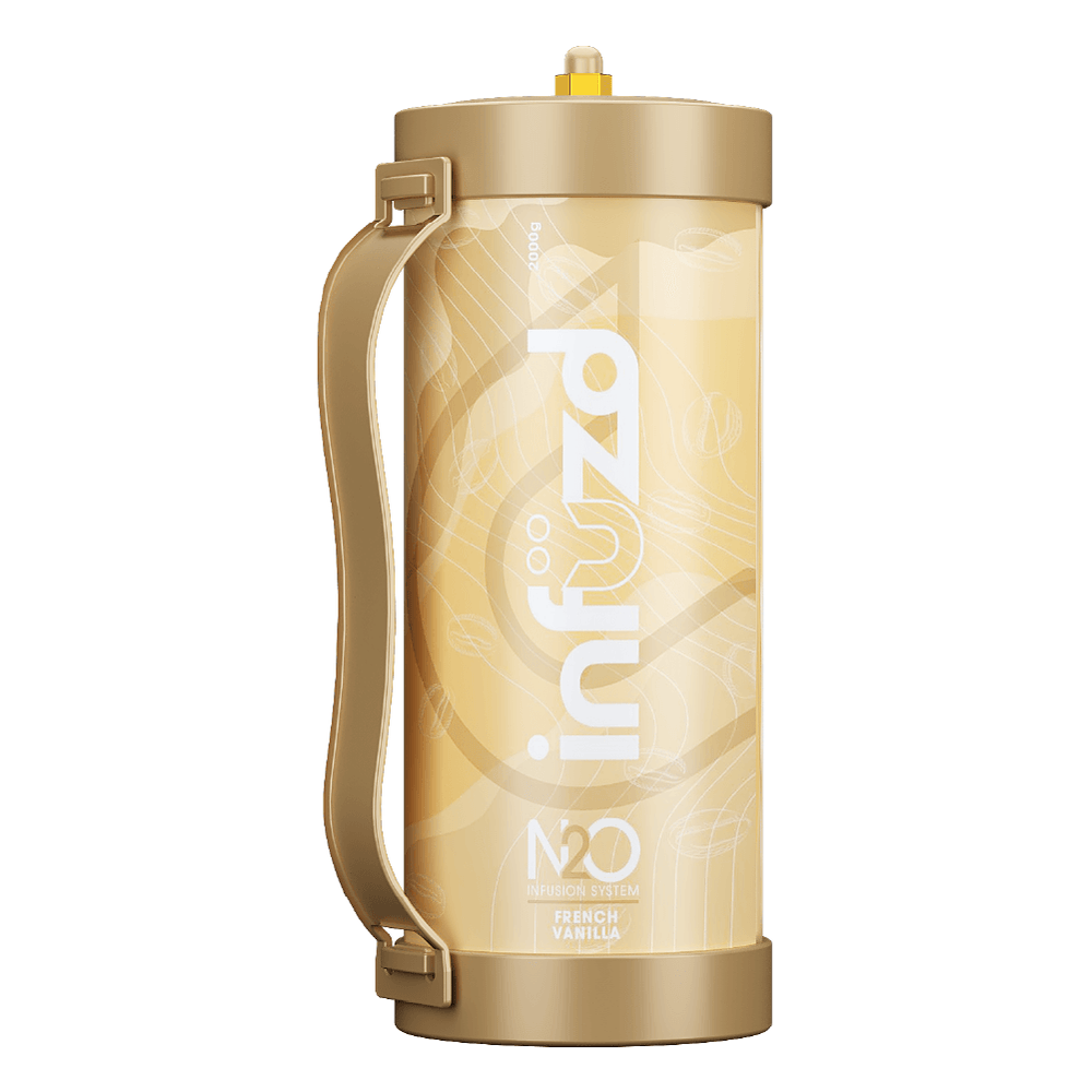 Infuzd N2O Tanks - Whip Cream Chargers (2000g) (Single)