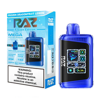 Raz LTX 25000 - Disposable Vape (5% - 25000 Puffs) - Box of 5
