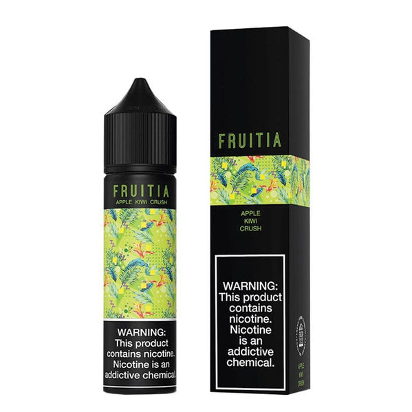 Frutia - Premium E-Liquid (60mL) - MK Distro