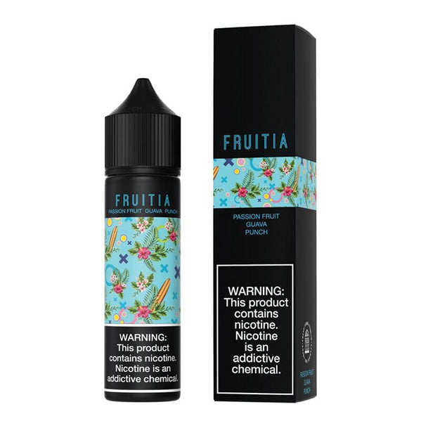 Frutia - Premium E-Liquid (60mL) - MK Distro