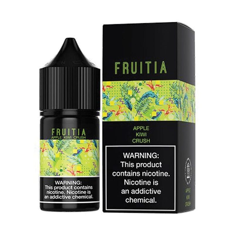 Frutia - Salt Nic Premium E-Liquid (30mL) - MK Distro