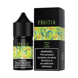 Frutia - Salt Nic Premium E-Liquid (30mL) - MK Distro