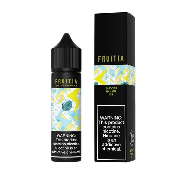 Frutia - Premium E-Liquid (60mL) - MK Distro