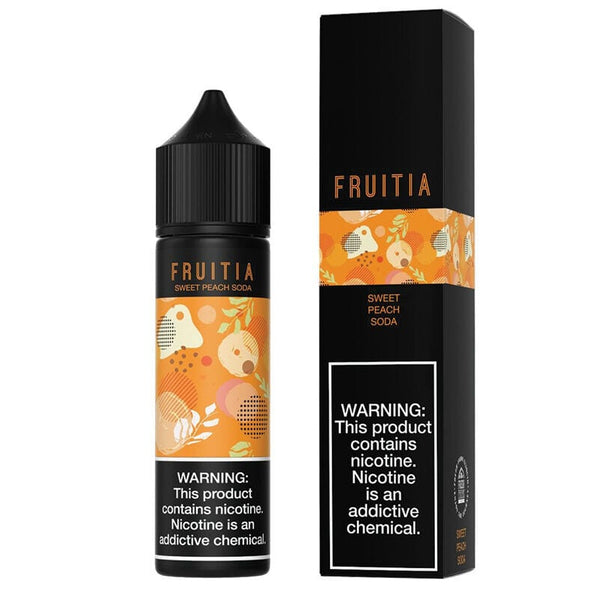 Frutia - Premium E-Liquid (60mL) - MK Distro