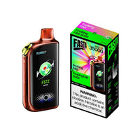 Fasta Burst 35K - Disposable Vapes (5% - 35,000 Puffs) - Box of 5 - MK Distro