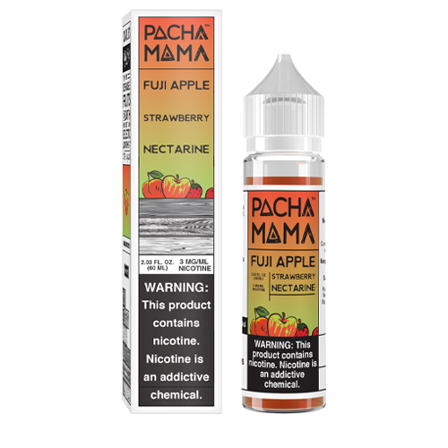 Pacha Mama - Premium E-Liquid (60mL) - MK Distro