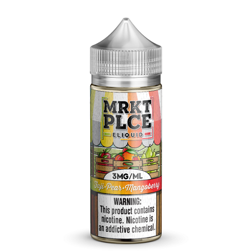 Mrkt Plce - Premium E-Liquid (100mL) - MK Distro