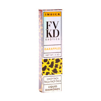 FVKD Exotics - Liquid Diamonds - Delta Disposables (3.5g)