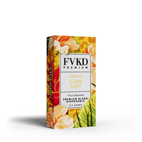 FVKD Premium - THCa Badder - Premium Blend Delta Disposables (3.5g) - MK Distro