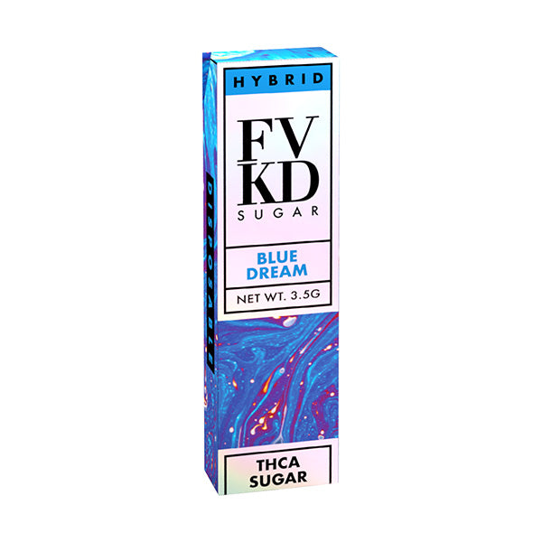 FVKD Sugar - THCA Sugar Premium Concentrate - Delta Disposables (3.5g)