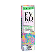 FVKD Sugar - THCA Sugar Premium Concentrate - Delta Disposables (3.5g) - MK Distro