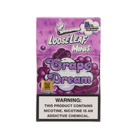 Loose Leaf - Minis Wraps - (Box of 8) - MK Distro