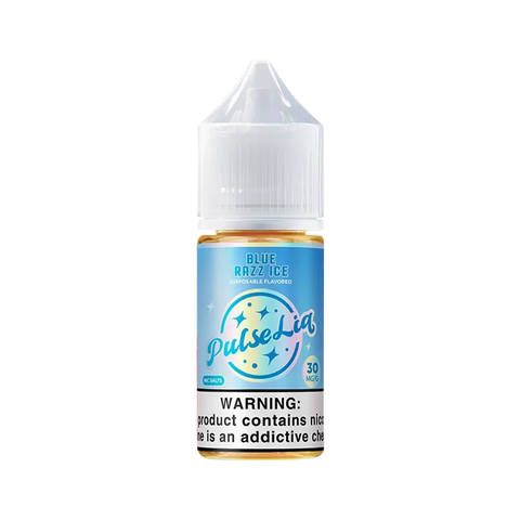PulseLiq - Salt Nic Premium E-Liquid (30mL) - MK Distro