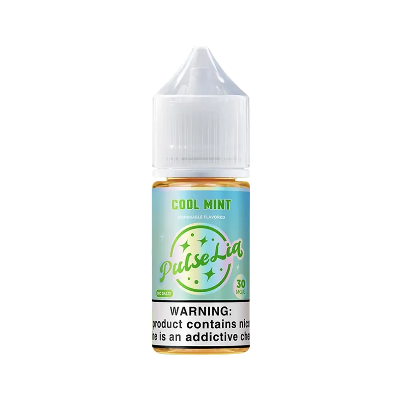 PulseLiq - Salt Nic Premium E-Liquid (30mL) - MK Distro