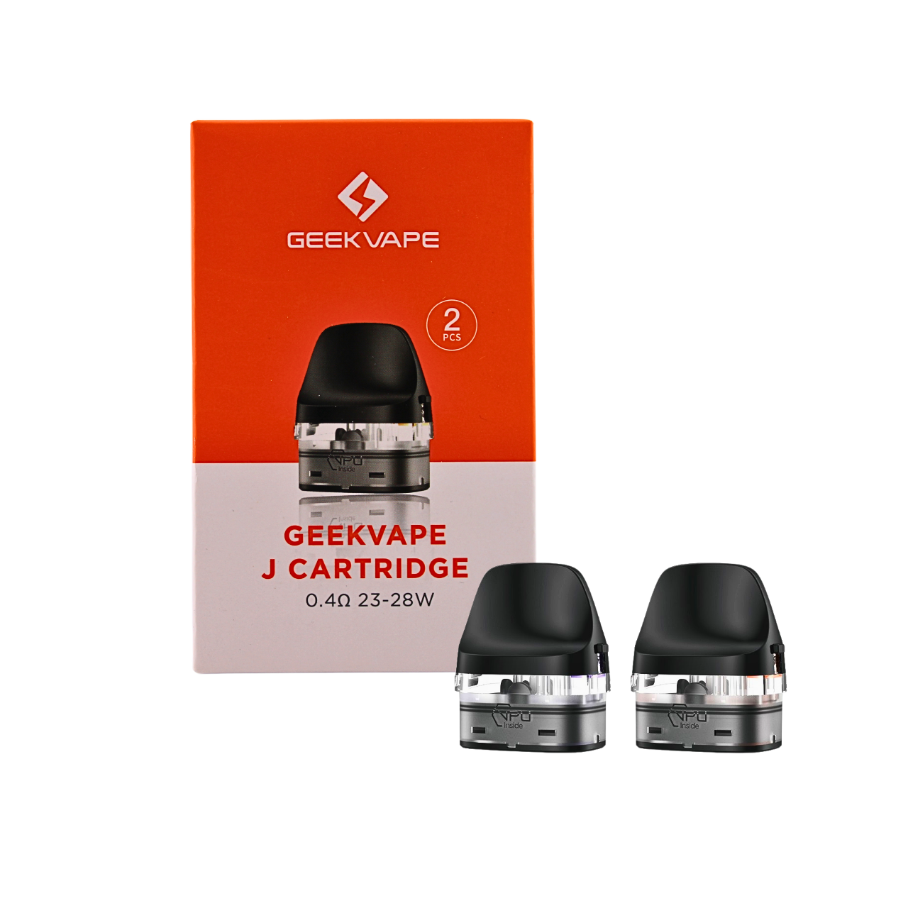 GeekVape - J Replacement Pods (2pcs) - MK Distro