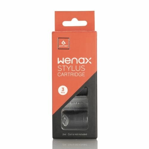GeekVape - Wenax Stylus Replacement Pods (2mL) (3pcs) - MK Distro
