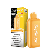 Geek Bar Digiflavor BRK Pod & Battery - Disposable Vape (5% - 20,000 Puffs) - Box of 5 - MK Distro